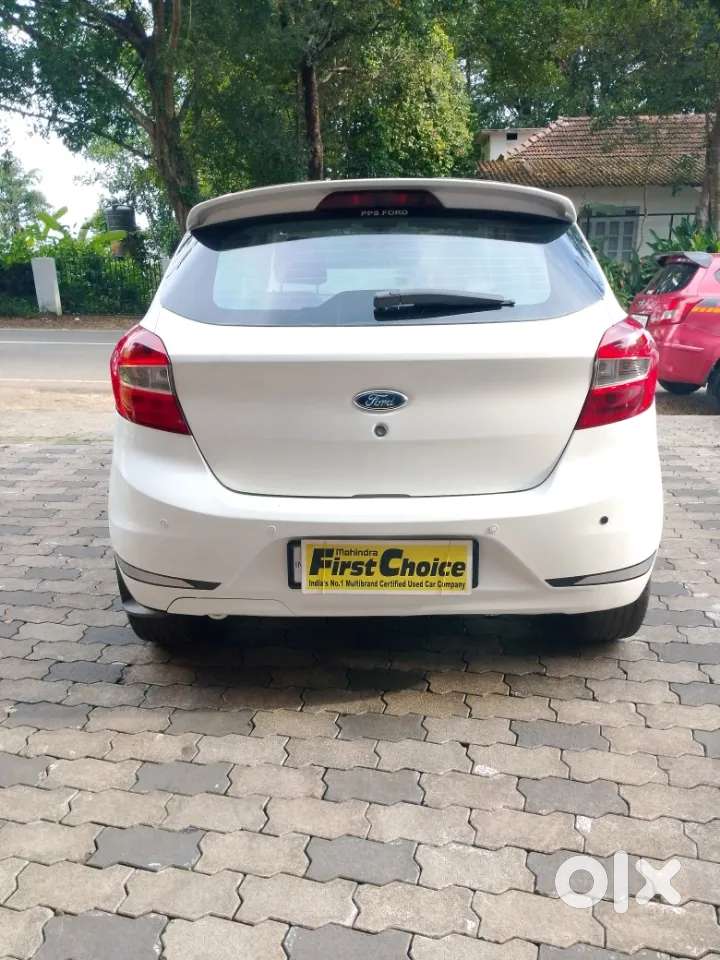 Ford Figo, 2018, Diesel