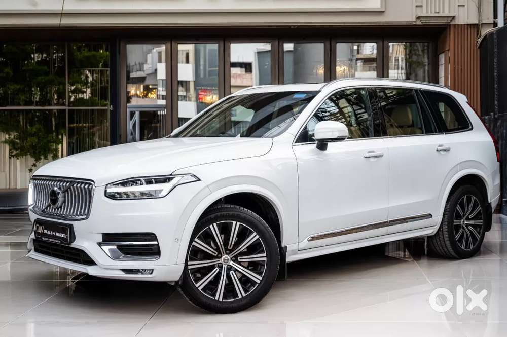 Volvo Xc90, 2022, Petrol