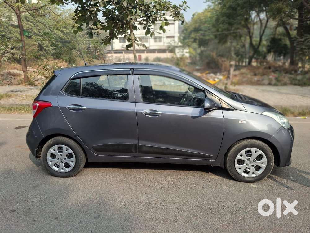 Hyundai Grand I10