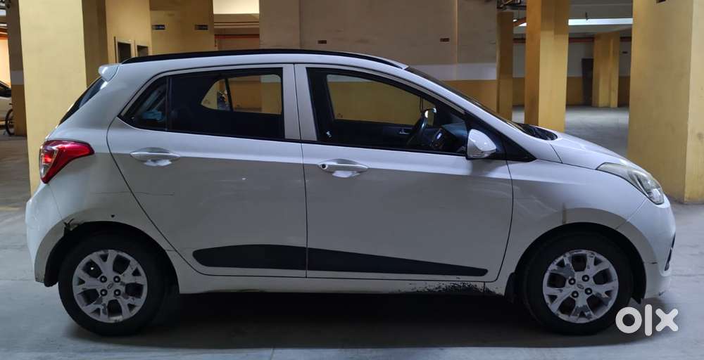 Hyundai Grand I10 Sportz Edition, 2015, Petrol
