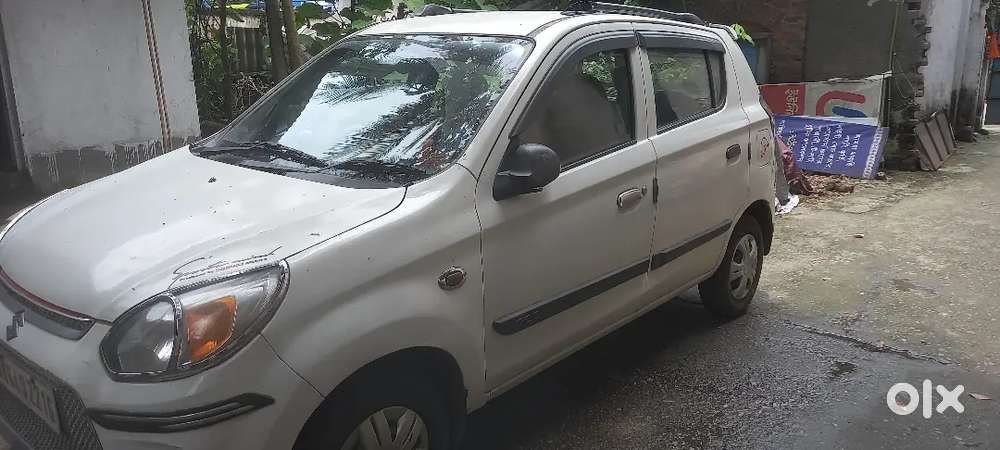 Maruti Suzuki Alto 800 2017 Petrol Manual