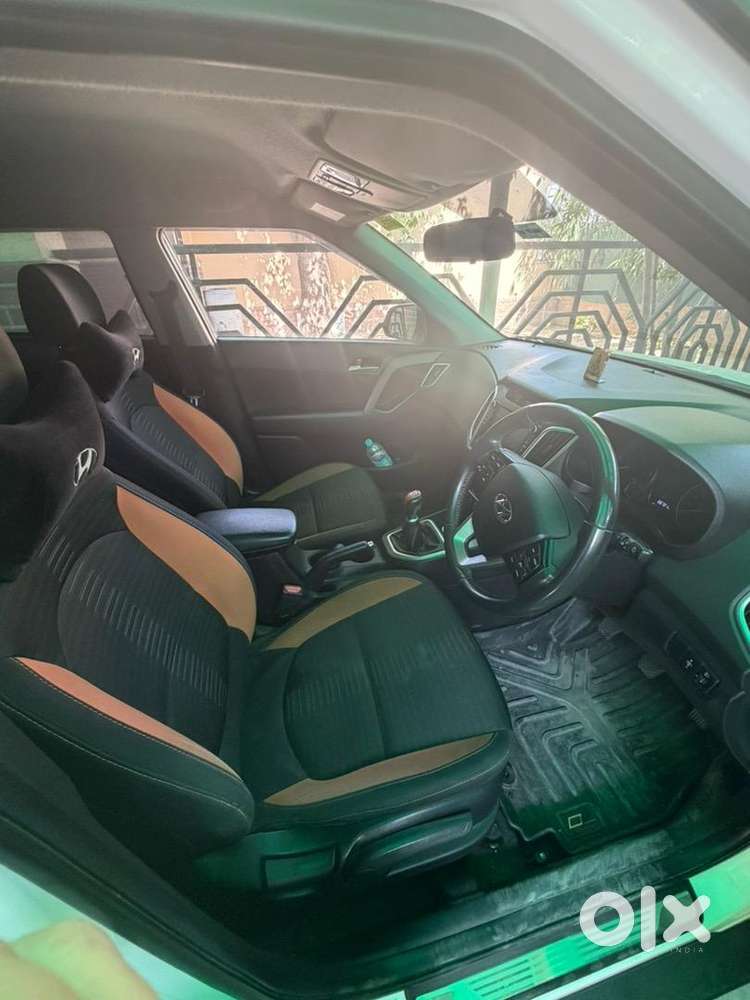 Hyundai Creta 2018 Diesel Well Maintained