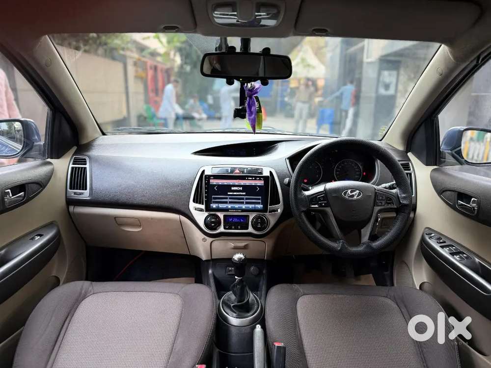 Hyundai I20 Sportz
