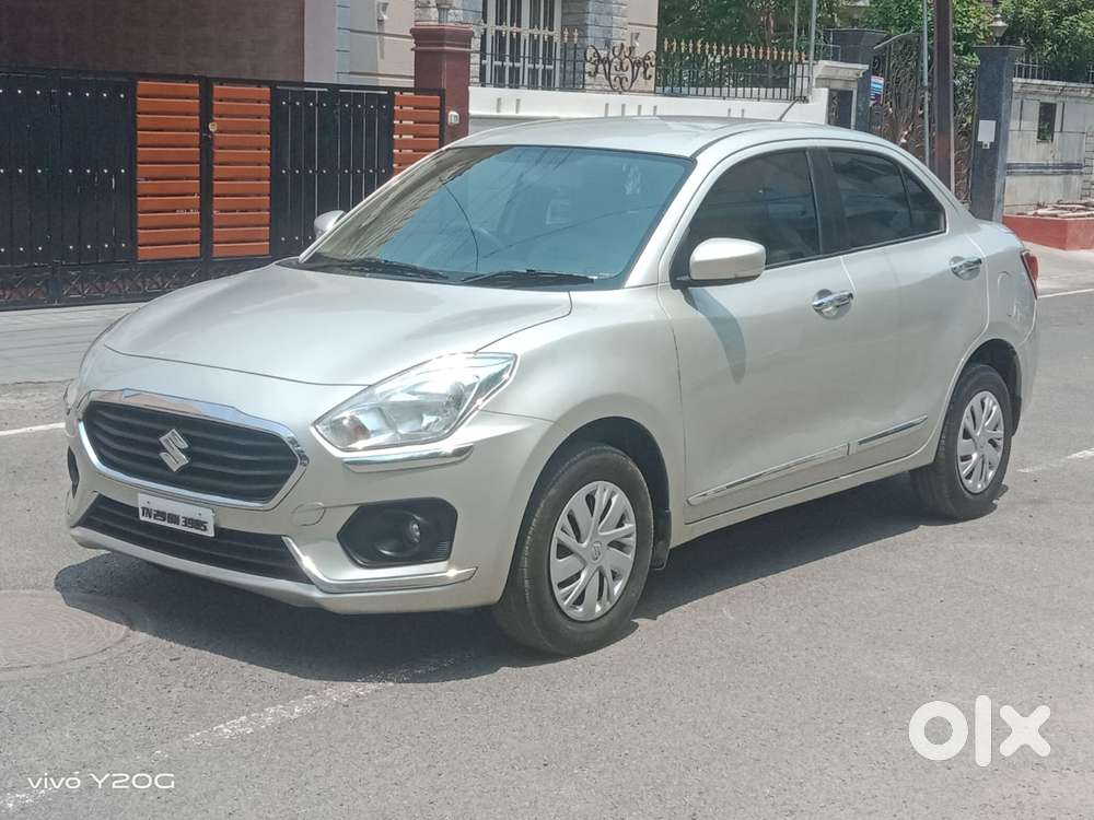 Maruti Suzuki Swift Dzire Vdi Optional, 2018, Diesel
