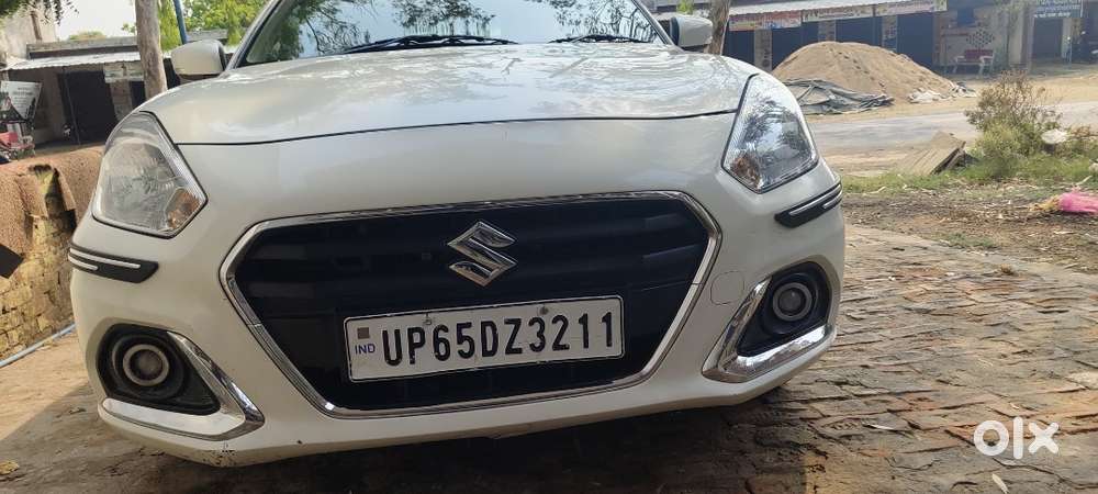 Maruti Suzuki Sift Dzire Vxi (2021)