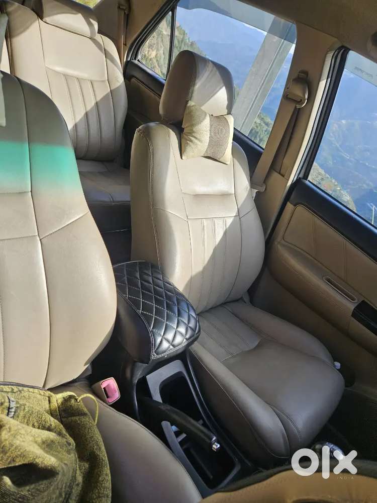 Toyota Fortuner 2015 Diesel 163000 Km Driven