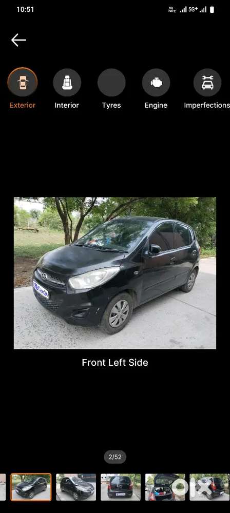 Hyundai I10 2011