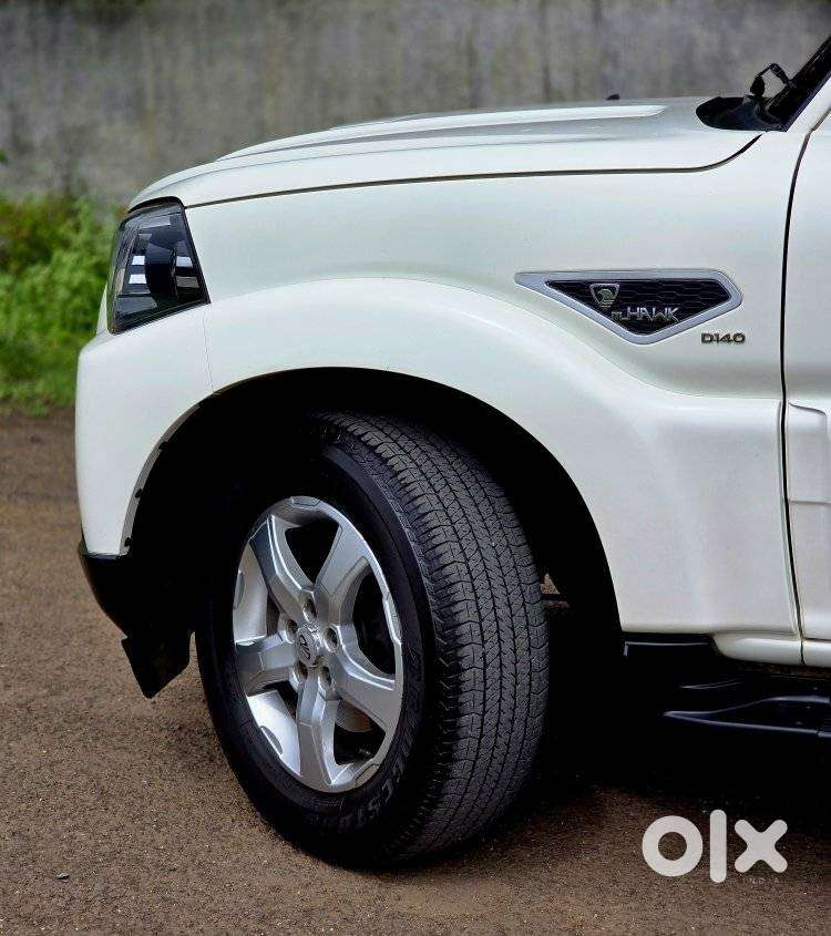 Mahindra Scorpio S9, 2019, Diesel