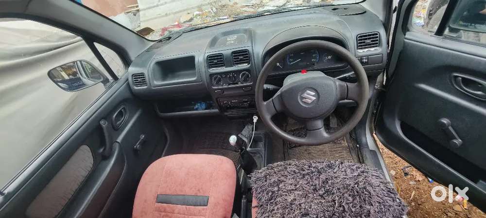 Maruti Suzuki Wagon R 2008