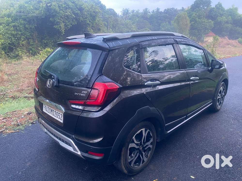 Honda Wr-v Suv 2020