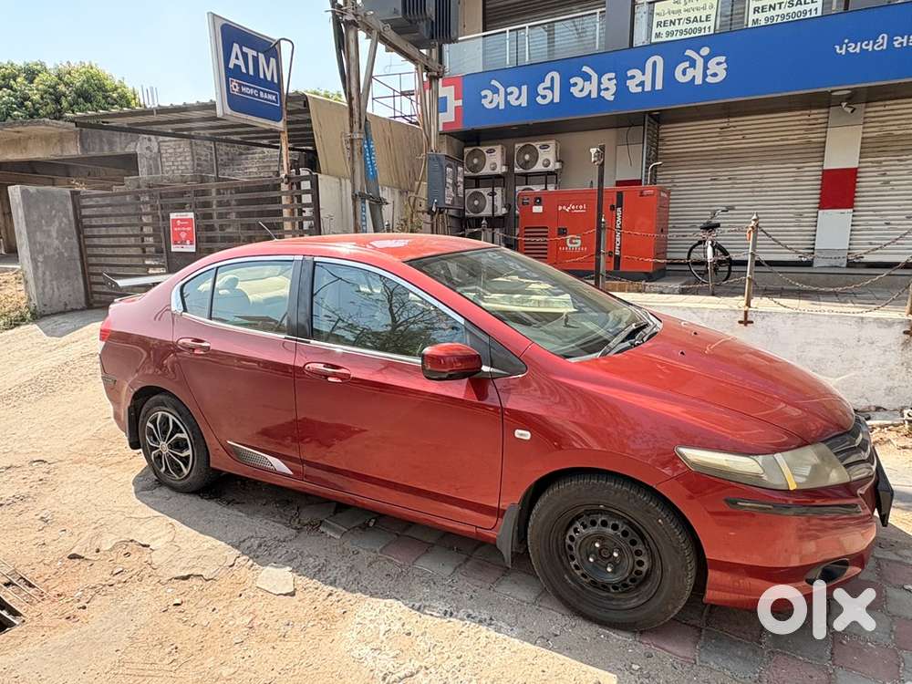 Honda City Petrol 2009