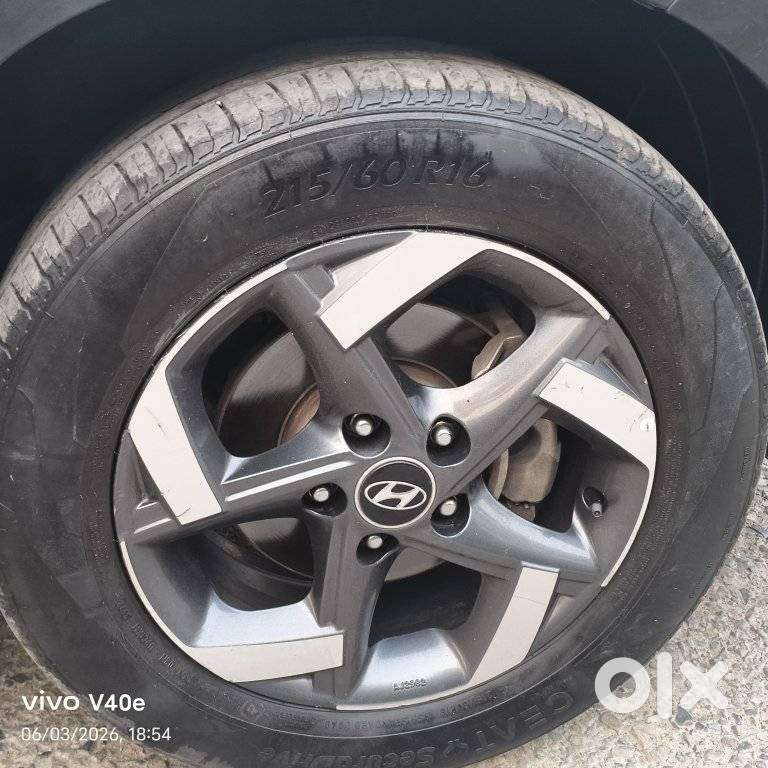 Hyundai Venue Sx Turbo, 2019, Petrol