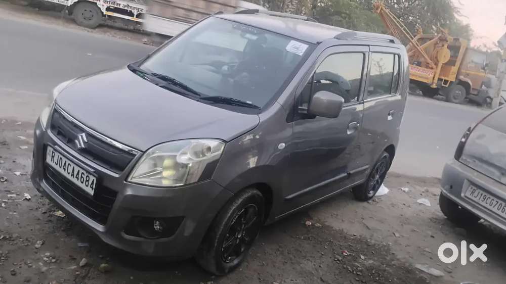 Maruti Suzuki Wagon R 2015 Petrol 95000 Km Driven