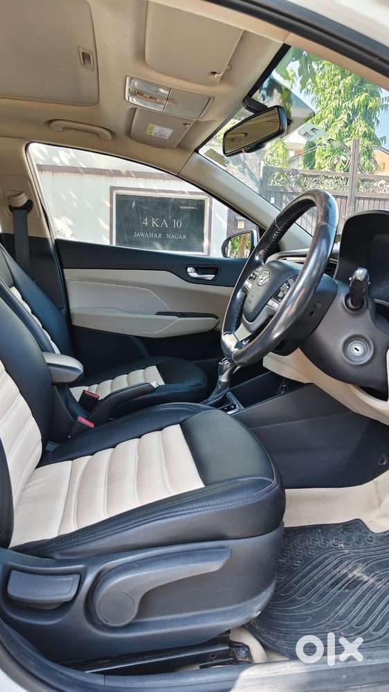 Hyundai Verna Crdi 1.6 At Sx Plus, 2018, Diesel