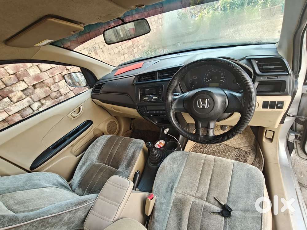 Honda Amaze Diesel 2017