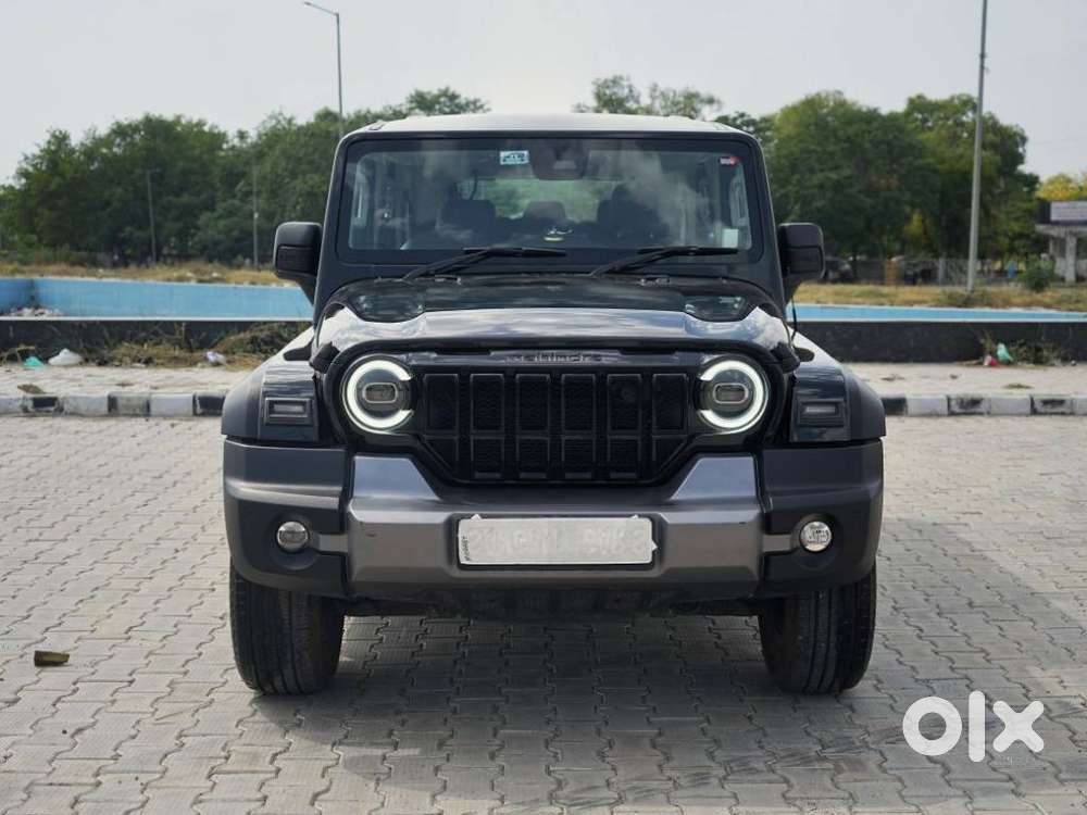 Mahindra Thar Roxx Ax5 L Diesel At 2wd, 2025, Diesel