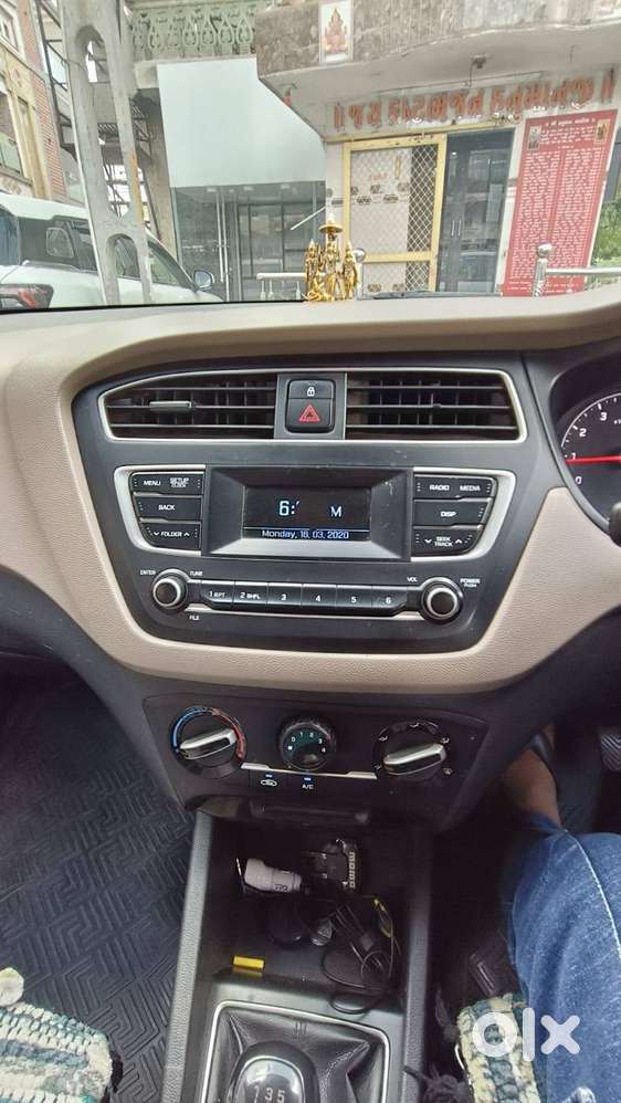 Hyundai I20 2018 Cng & Hybrids Well Maintained