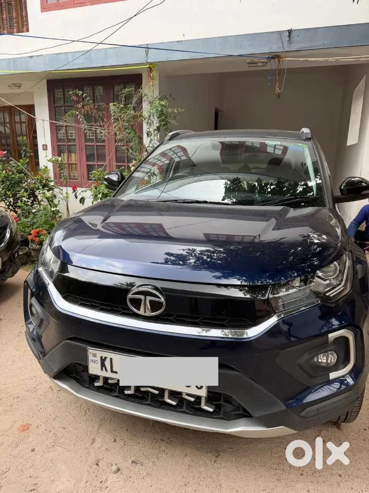 Tata Nexon 2023 Petrol 25500 Km Driven