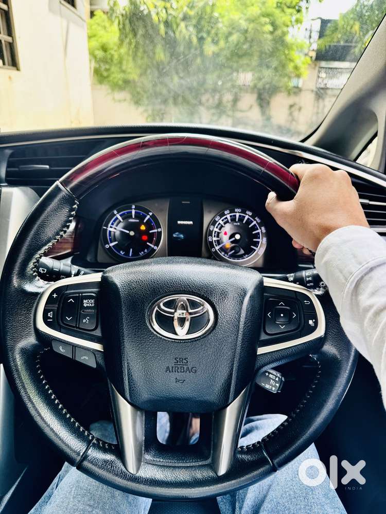 Toyota Innova Crysta 2.4 Z 7 Str, 2020, Diesel
