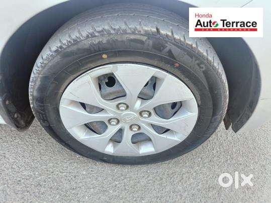 Hyundai Xcent 1.2 Vtvt S, 2017, Petrol
