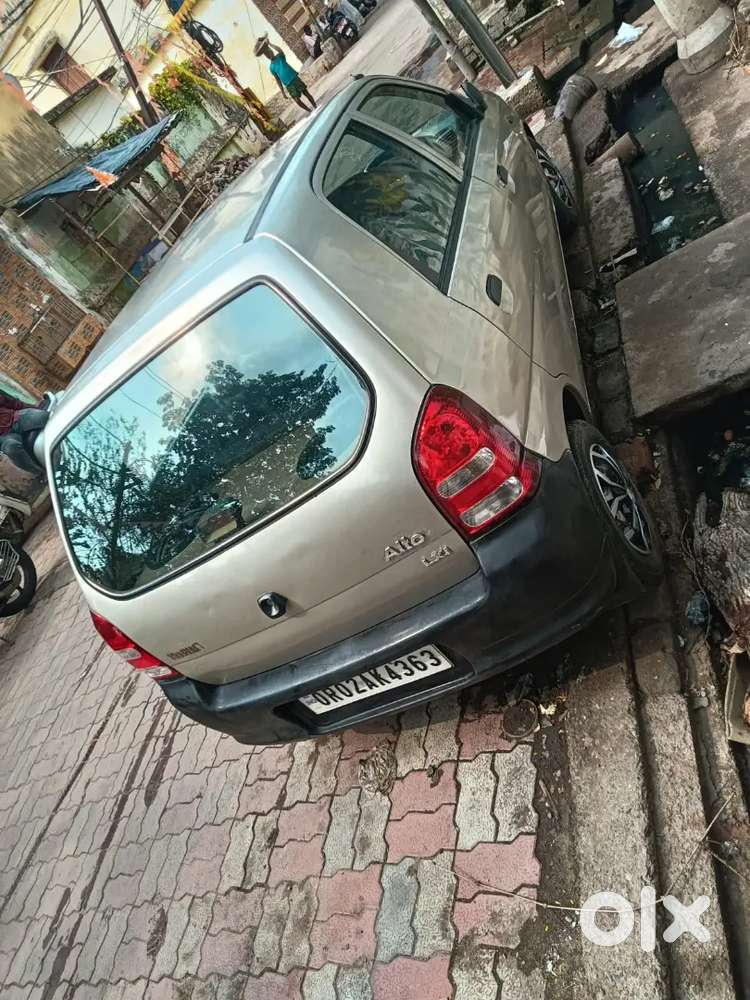 Maruti Suzuki Alto 2007
