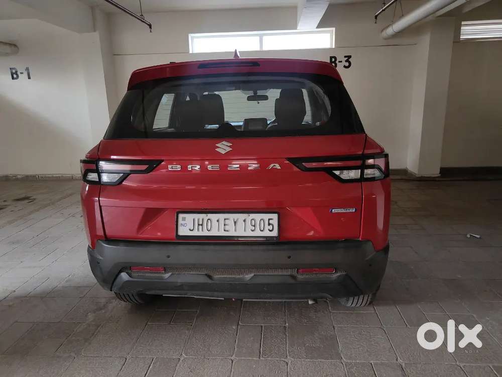 Maruti Suzuki Brezza 2023 Petrol 44200 Km Driven