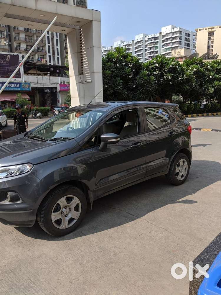 Ford Ecosport Diesel 80000 Km Driven