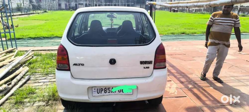 Maruti Suzuki Alto 2012 Manual