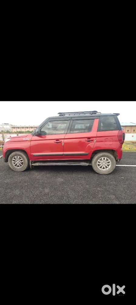 Mahindra Tuv 300 2017 Diesel 103000 Km Driven