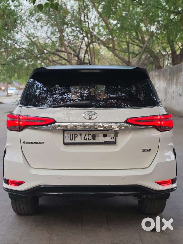 Toyota Fortuner 4x2 At 2.8 Diesel, 2017, Diesel