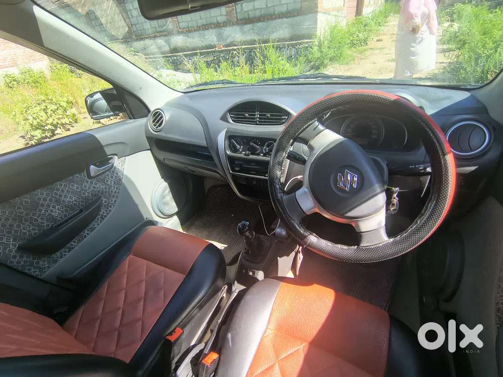 Maruti Suzuki 800 Petrol Manual 2019