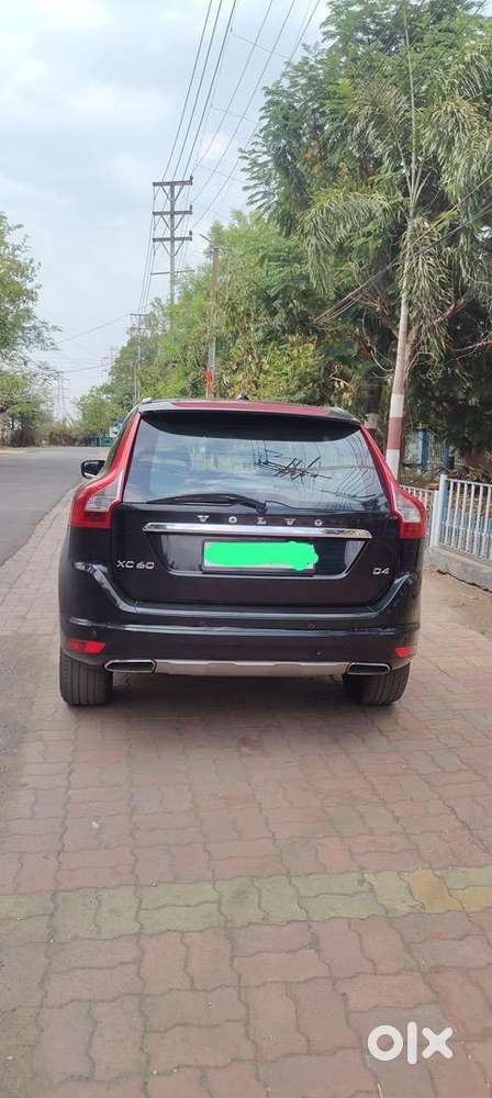 Volvo Xc60 2017 Diesel Good Condition