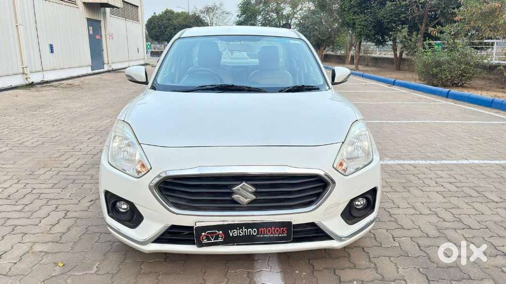 Maruti Suzuki Dzire 1.2 Vxi, 2018, Petrol