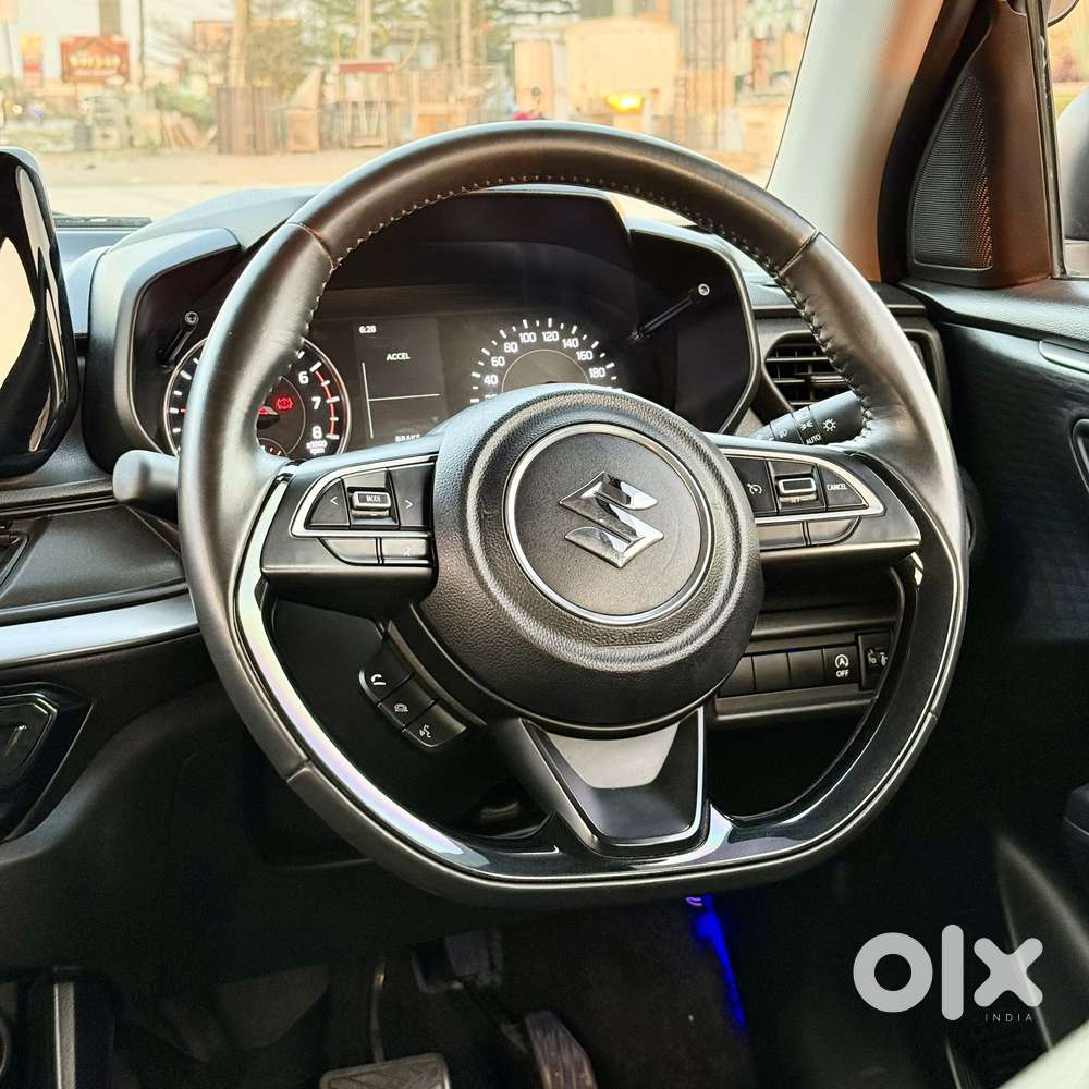 Maruti Suzuki Swift, 2024, Petrol