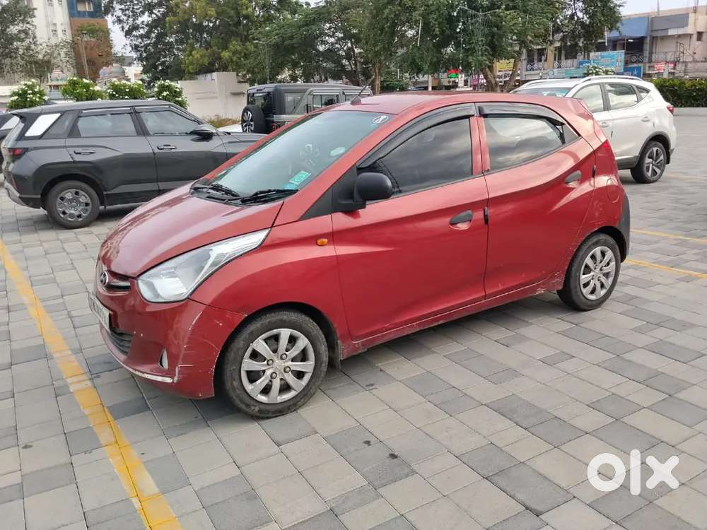 Hyundai Eon Magna 2012 - Negotiable But Urgent