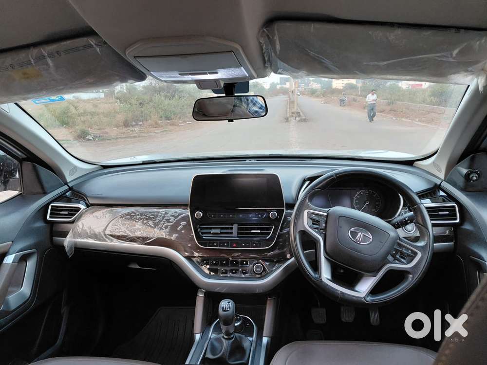 Tata Harrier Xz+, 2019, Diesel