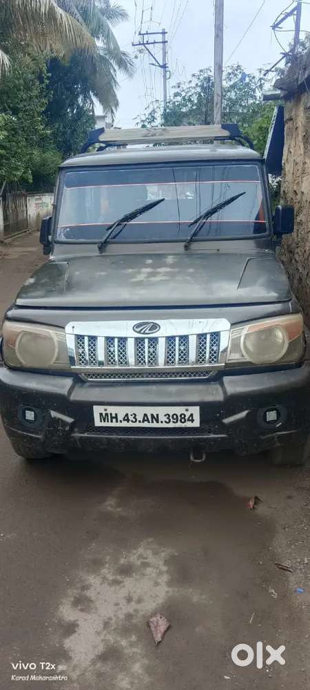 Mahindra Bolero Diesel 2013