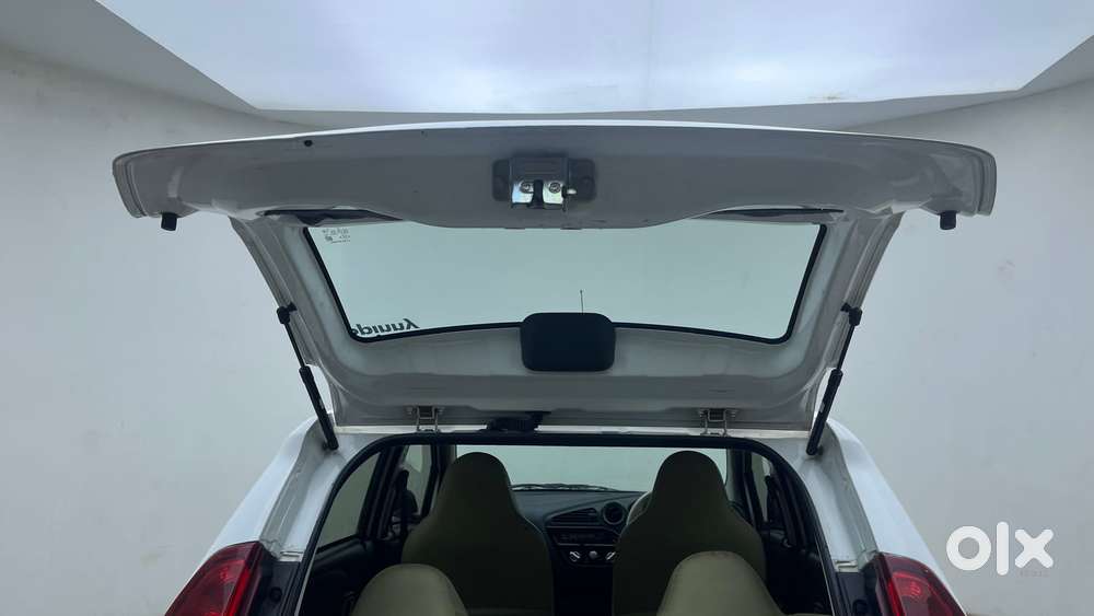 Datsun Redigo Amt 1.0 S, 2018, Petrol
