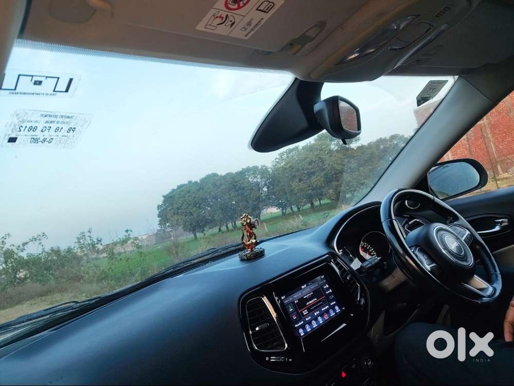 Jeep Compass 2017 Diesel Well Maintained