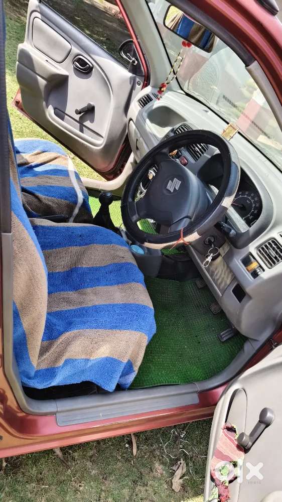 Alto K10 Tight Condition...