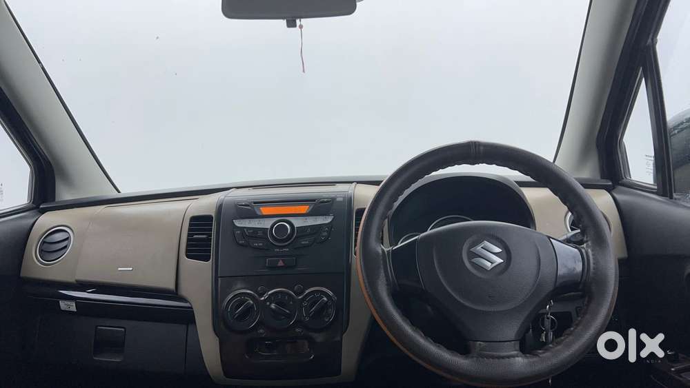 Maruti Suzuki Wagon R 1.0 Vxi Amt, 2018, Petrol