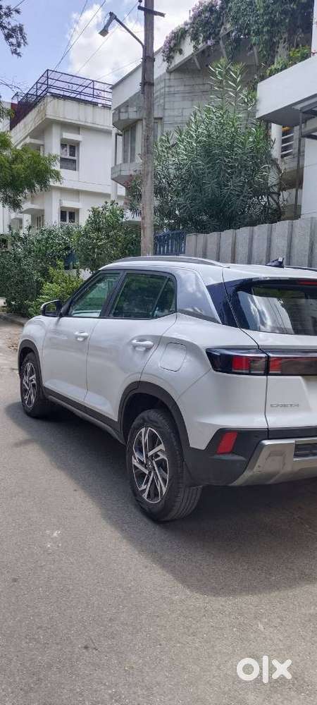 Hyundai Creta 1.5 S Plus Knight Petrol, 2026, Petrol