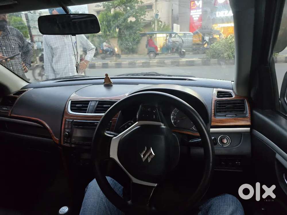 Maruti Suzuki Swift Vvt 2015