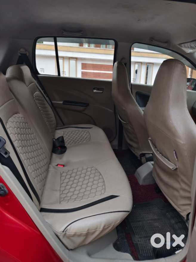 Maruti Suzuki Celerio 1.0 Vxi Amt, 2016, Petrol