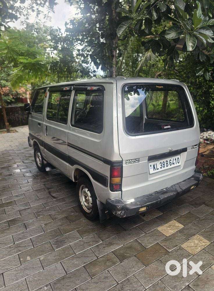 Maruti Suzuki Omni 5 Seater, 2012, Petrol