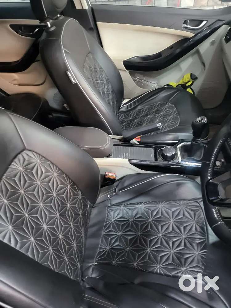 Tata Nexon 2021 Cng & Hybrids 36000 Km Driven