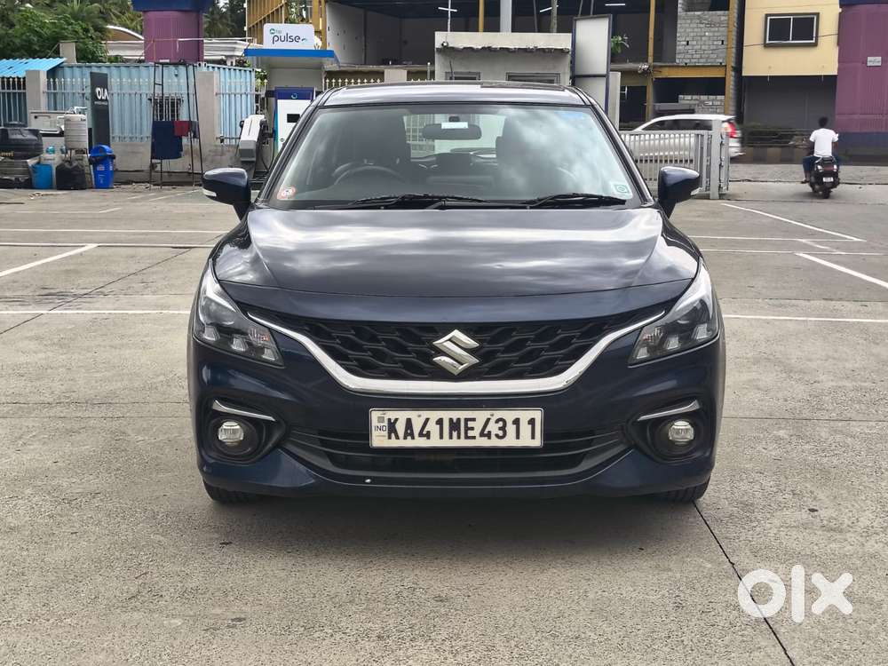 Maruti Suzuki Baleno Zeta, 2023, Petrol