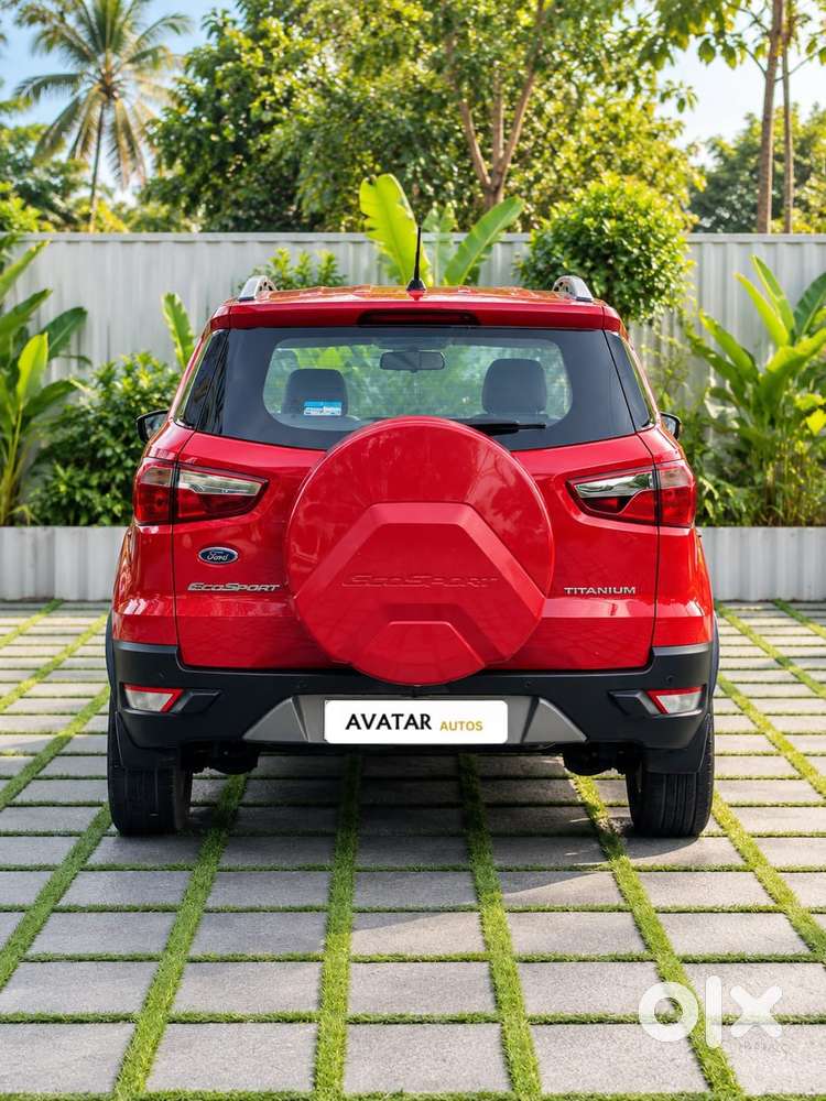 Ford Ecosport 1.5 Ti Vct Mt Titanium Be, 2019, Petrol