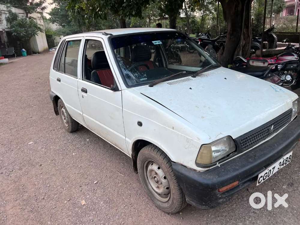 Maruti Suzuki Alto 2009 Manual Petrol