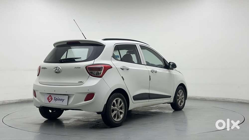 Hyundai Grand I10 1.2 Kappa Asta (o) Vtvt, 2015, Petrol